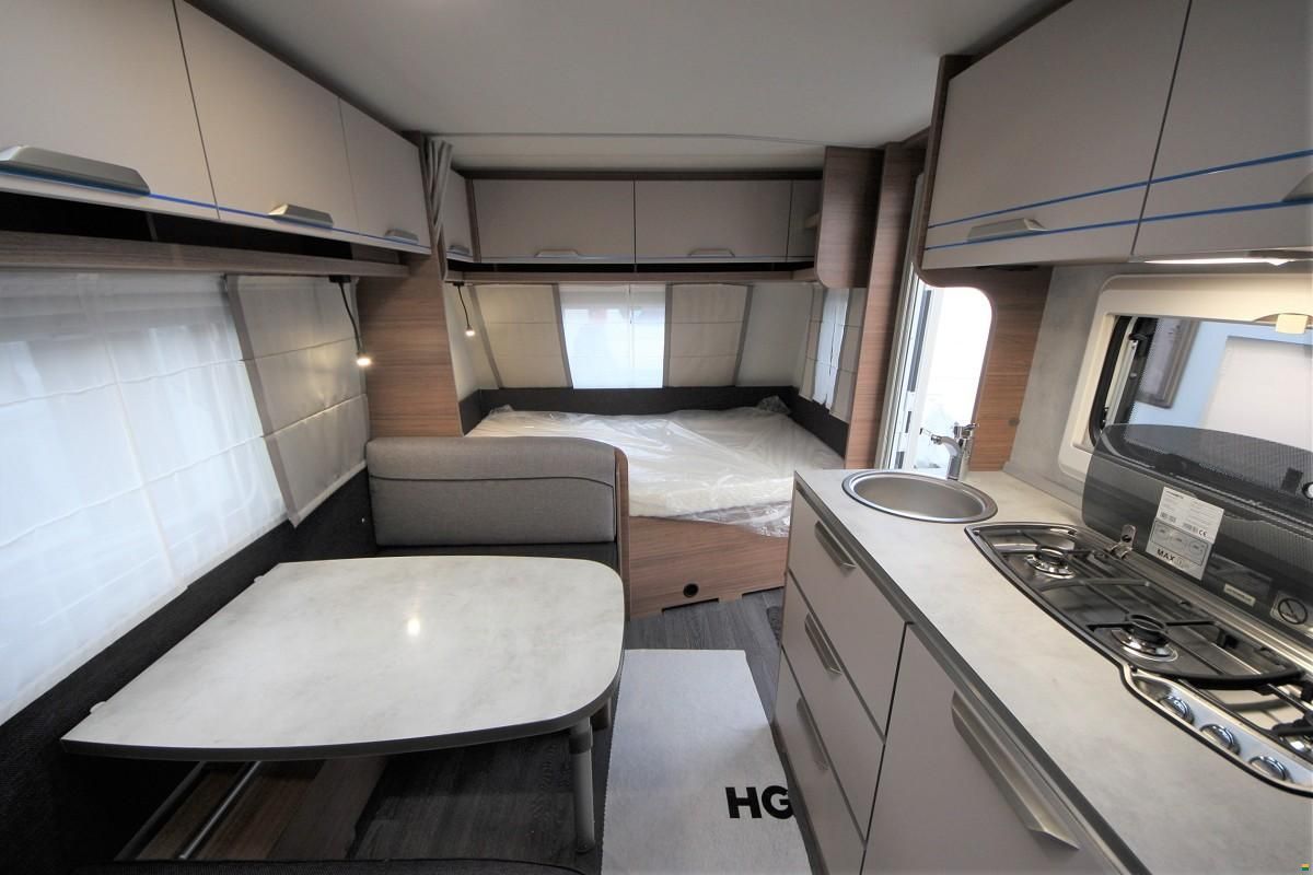 Knaus Sport 500 KD