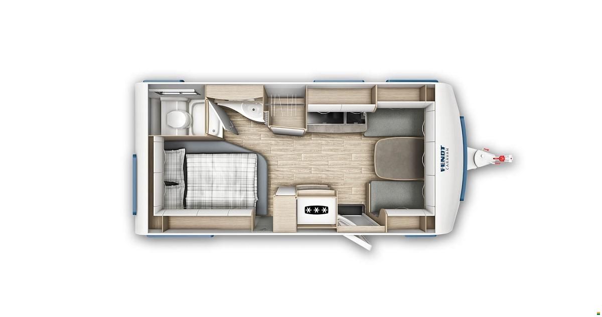 Fendt Bianco Activ 465 SFH