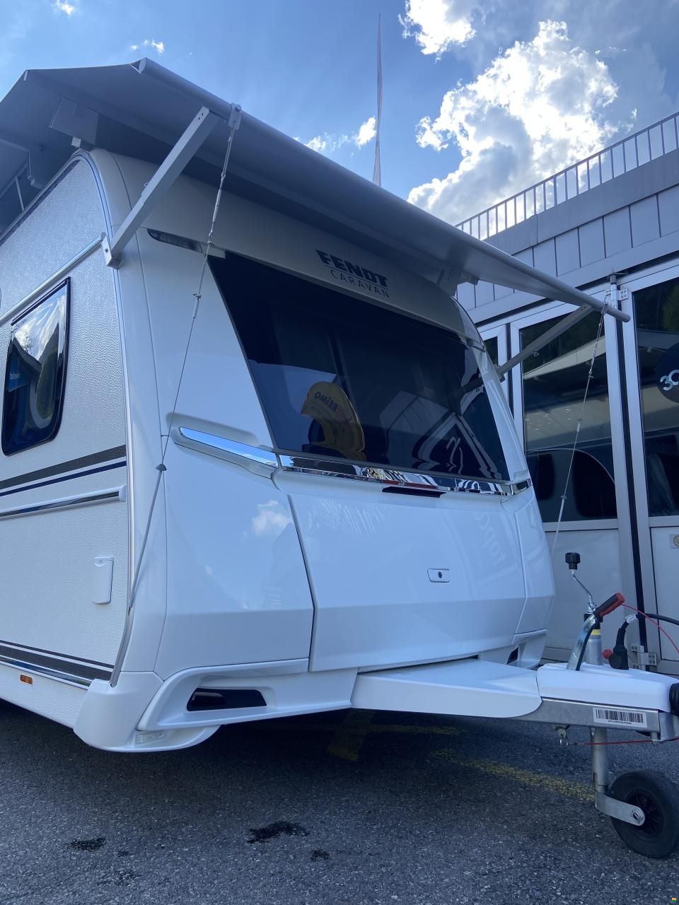 Fendt Bianco Activ 465 SFH