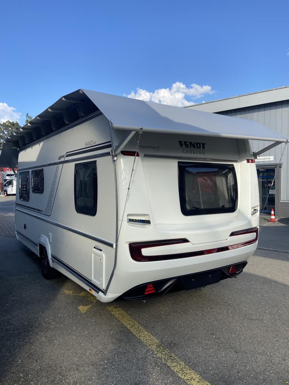 Fendt Bianco Activ 465 SFH