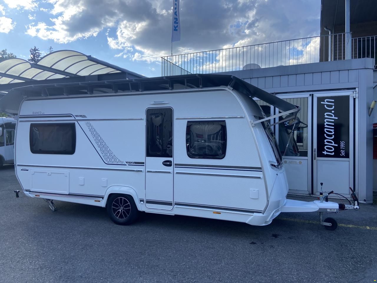 Fendt Bianco Activ 465 SFH