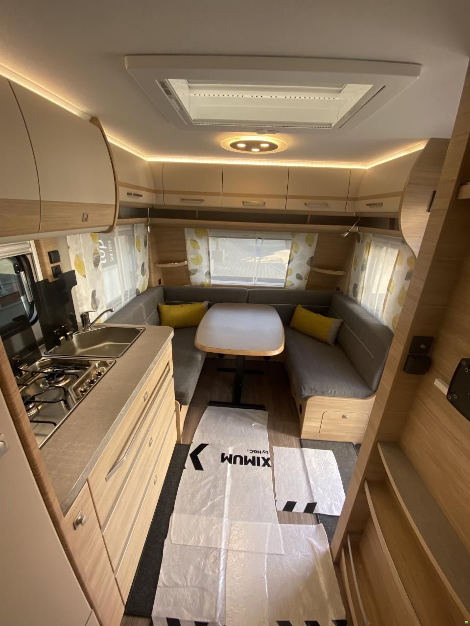 Fendt Bianco Activ 465 SFH