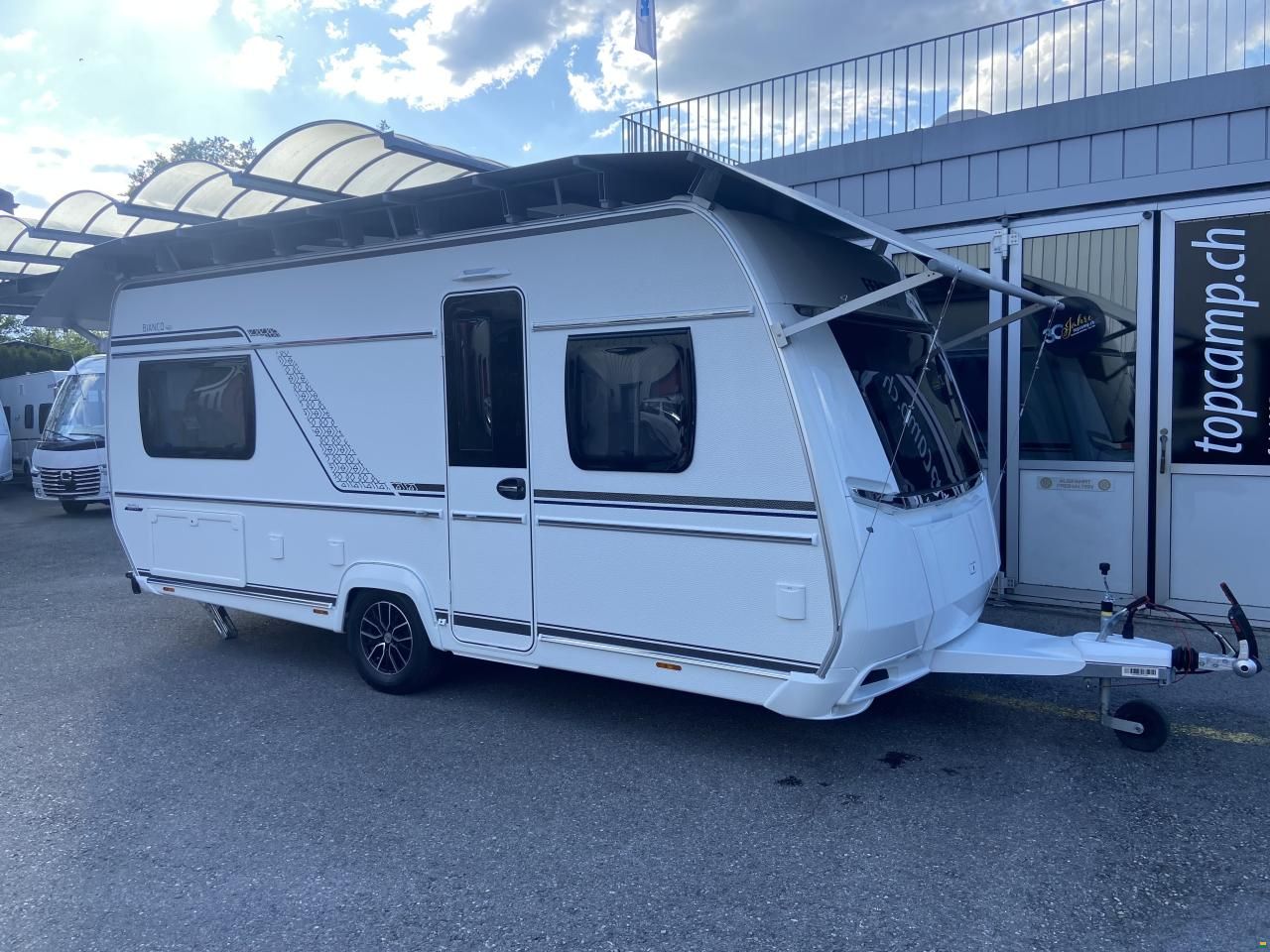 Fendt Bianco Activ 465 SFH