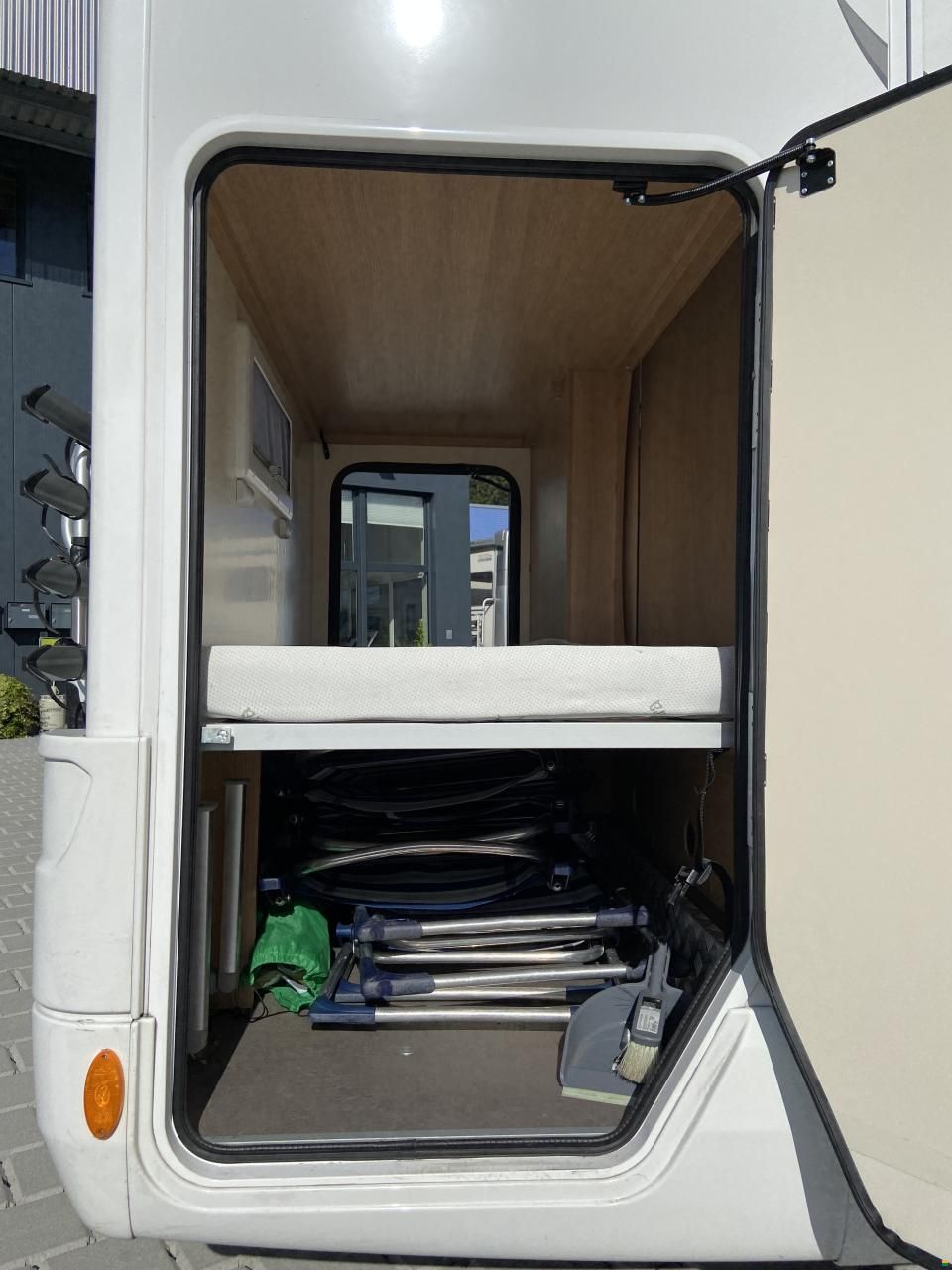 Forster-Reisemobile A 699 VB