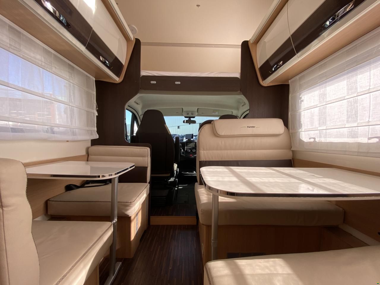 Forster-Reisemobile A 699 VB
