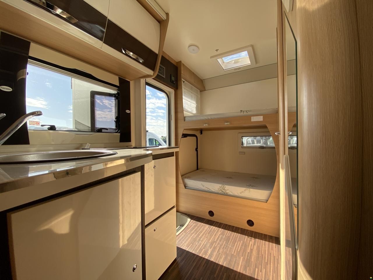 Forster-Reisemobile A 699 VB