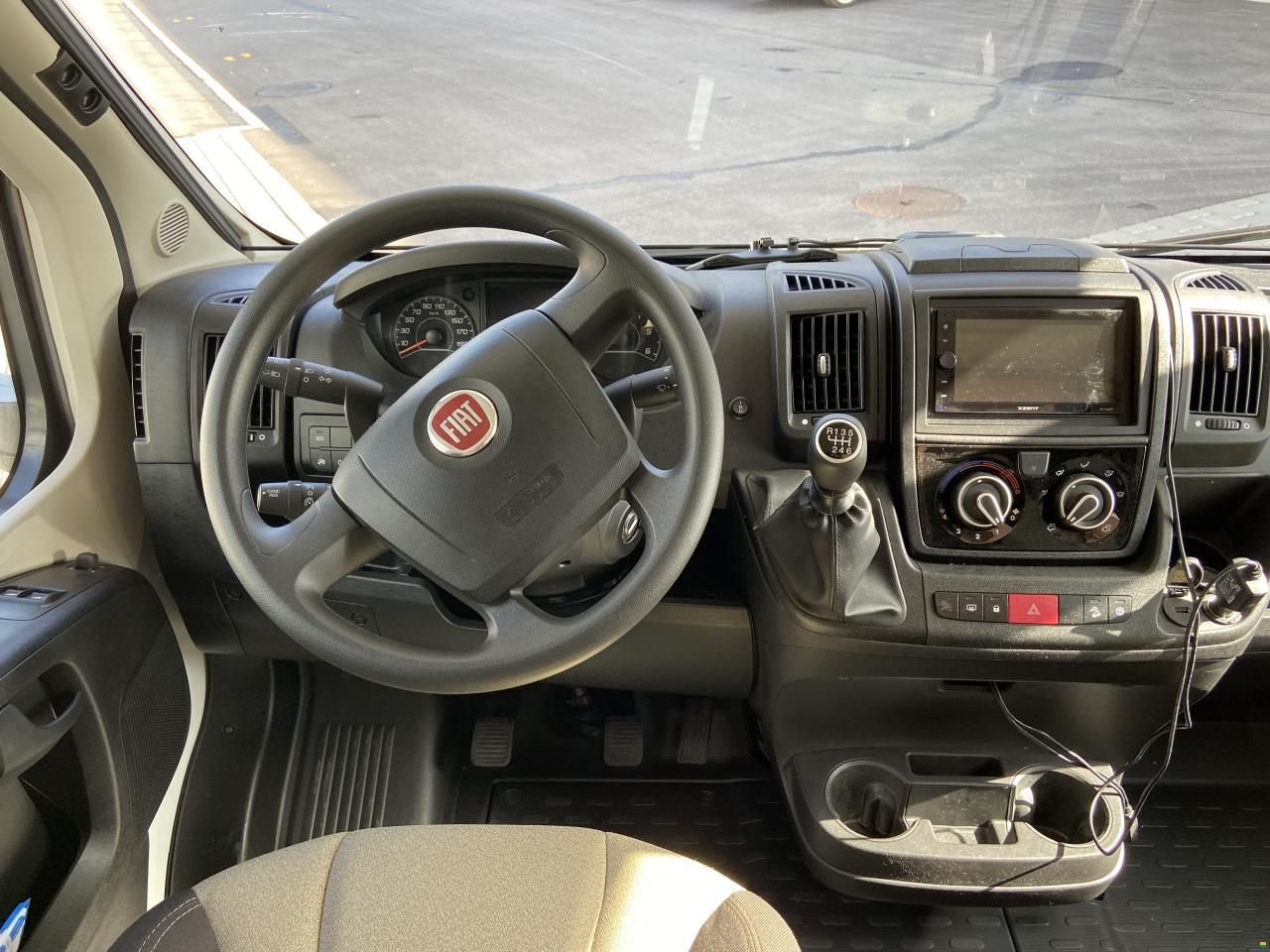 Forster-Reisemobile A 699 VB