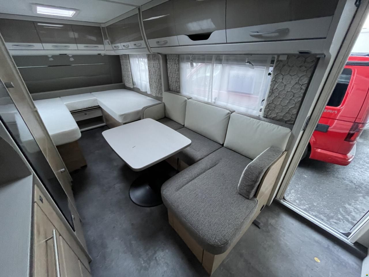 Dethleffs Nomad 520 ELT