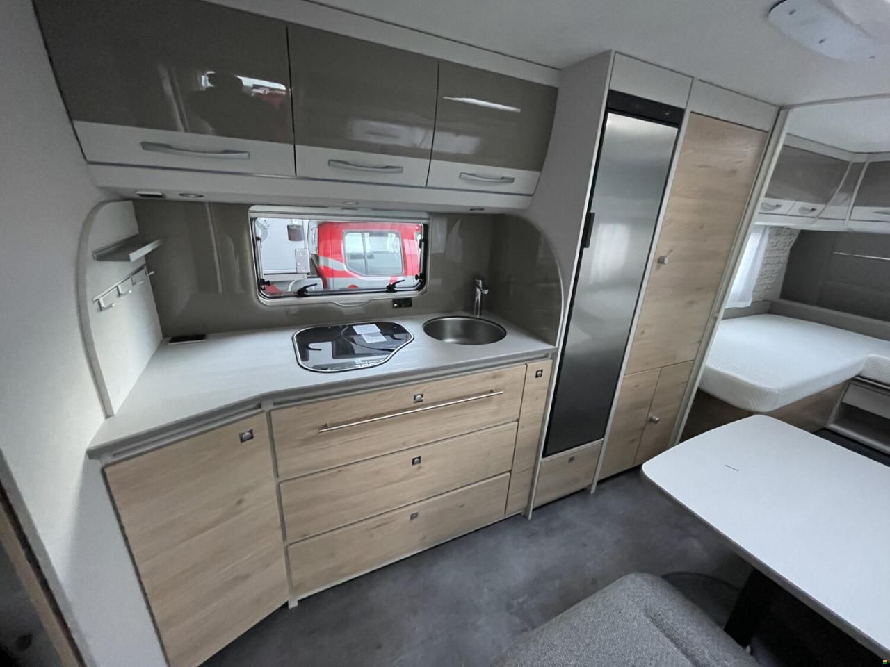 Dethleffs Nomad 520 ELT