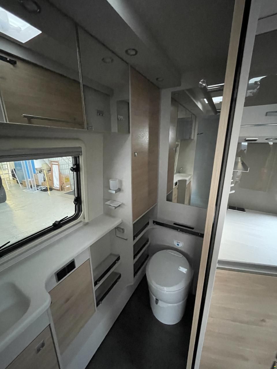 Dethleffs Nomad 520 ELT