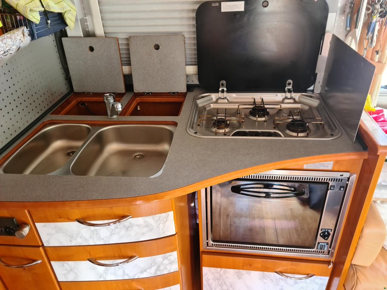 Niesmann-Bischoff Flair 7100i