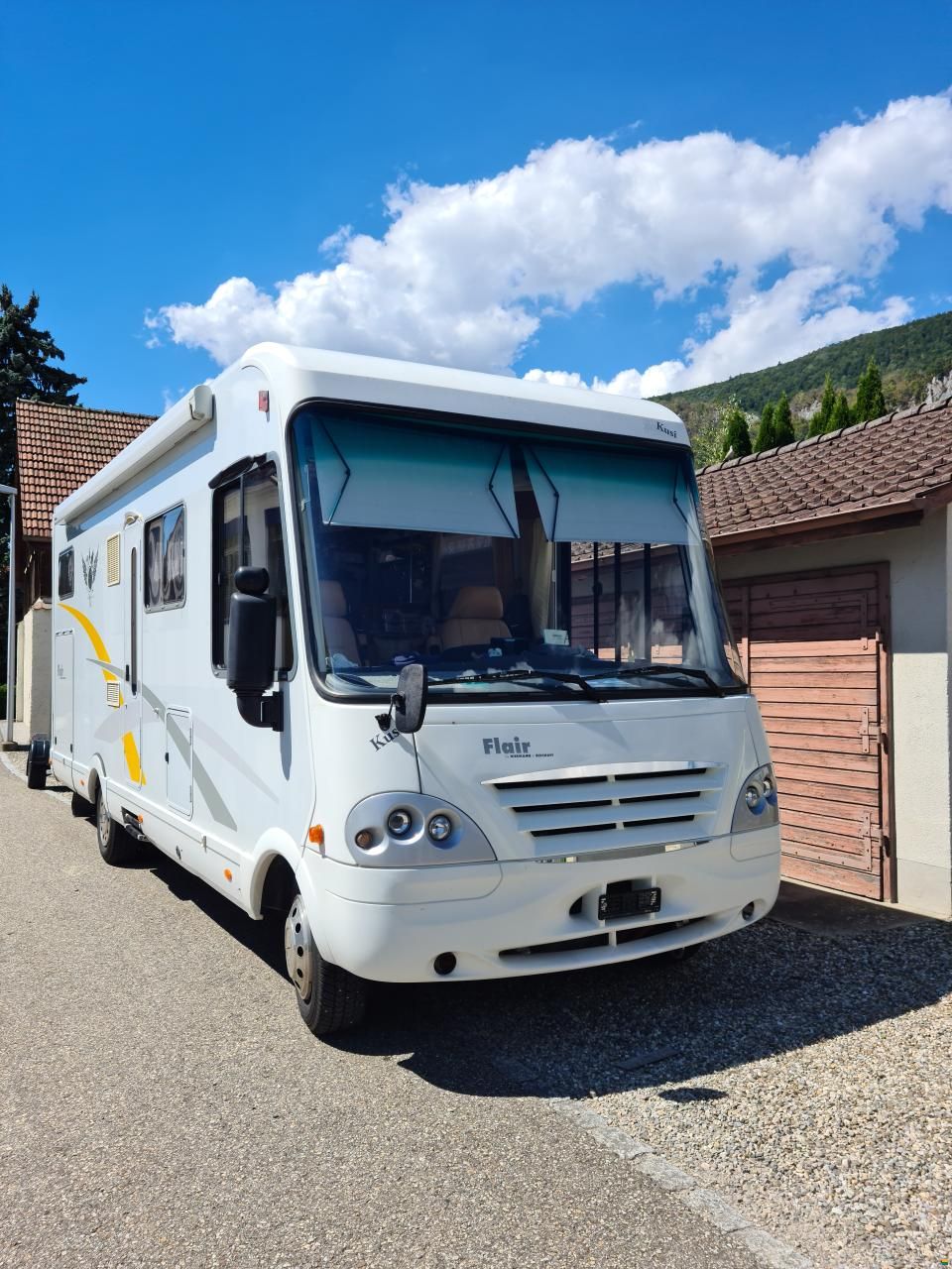 Niesmann-Bischoff Flair 7100i