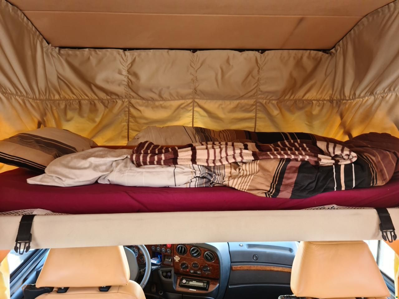 Niesmann-Bischoff Flair 7100i