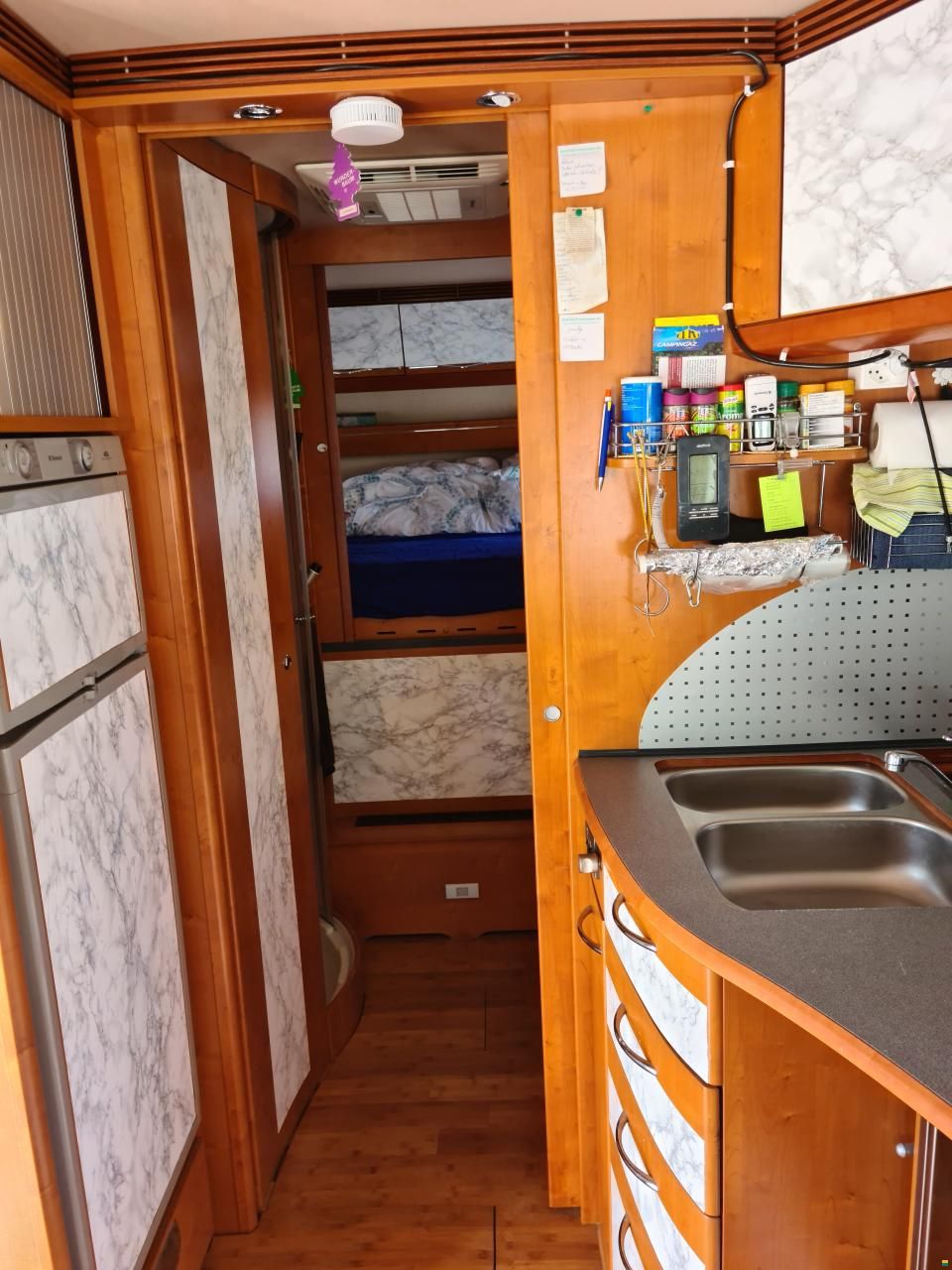 Niesmann-Bischoff Flair 7100i