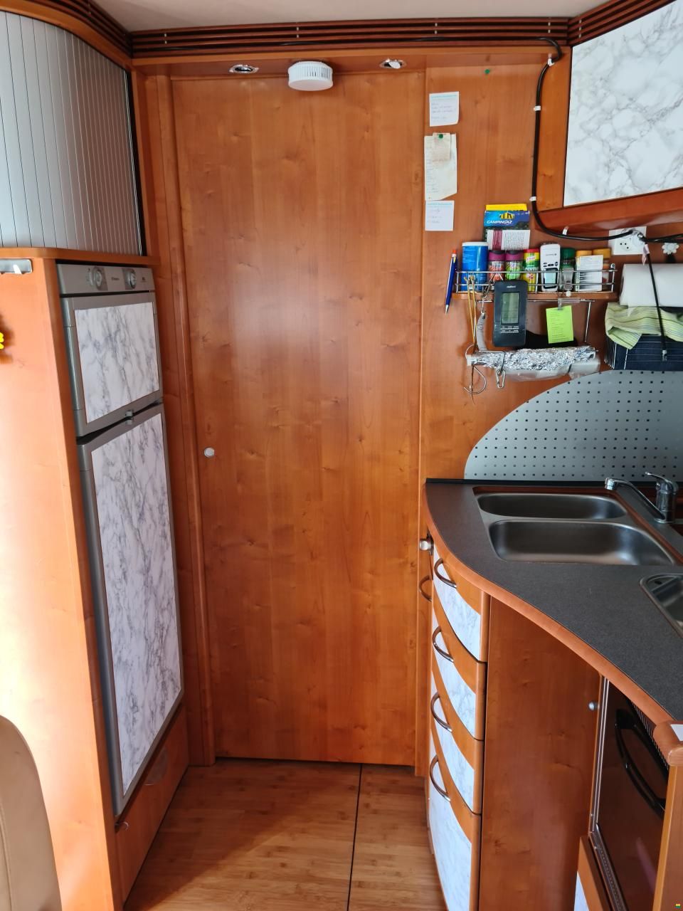 Niesmann-Bischoff Flair 7100i