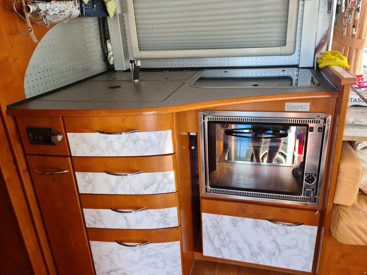 Niesmann-Bischoff Flair 7100i