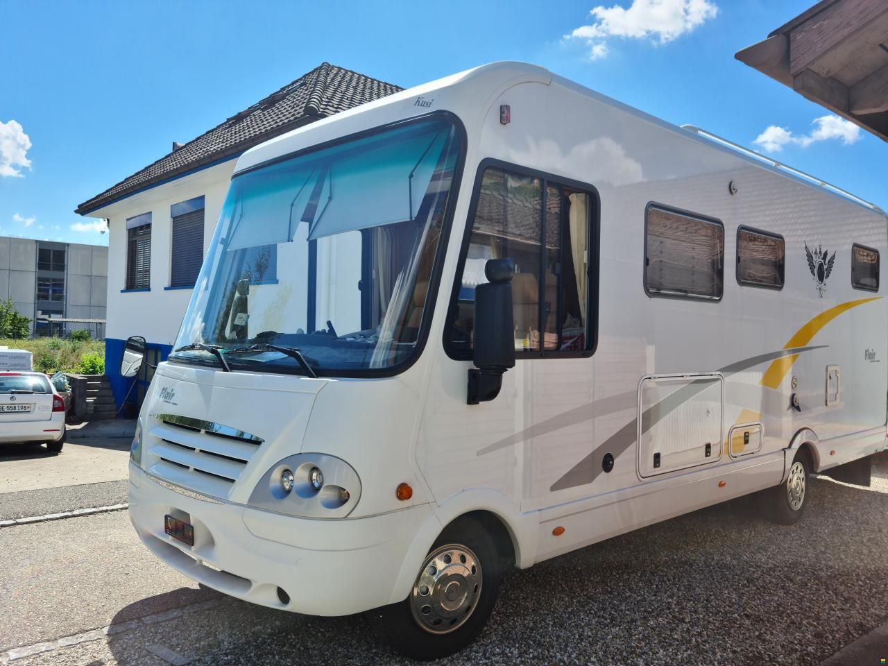 Niesmann-Bischoff Flair 7100i