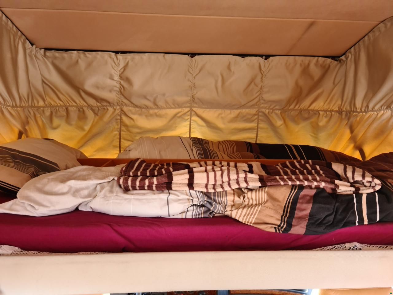 Niesmann-Bischoff Flair 7100i