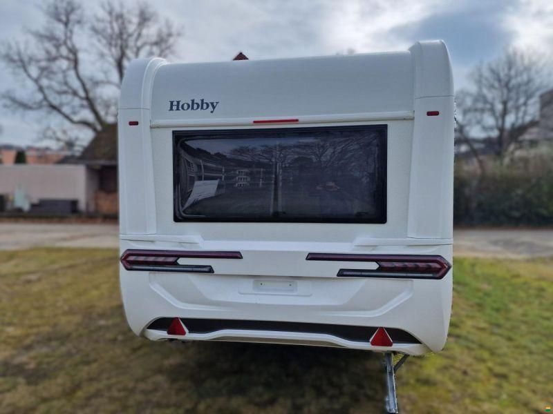 Hobby De Luxe 515 UHL