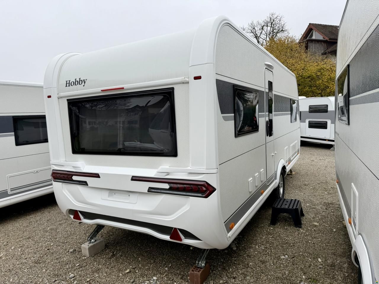 Hobby De Luxe 515 UHL