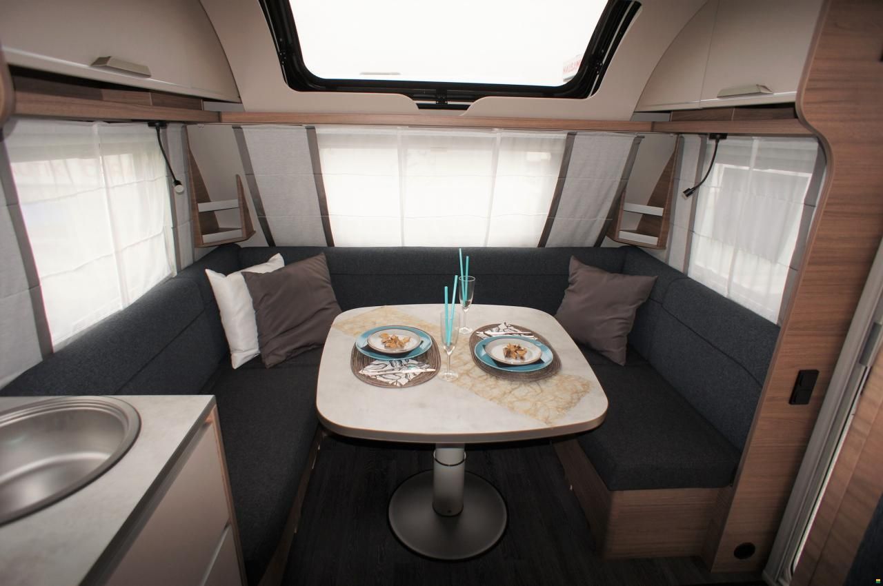 Knaus 650 UFK Sport