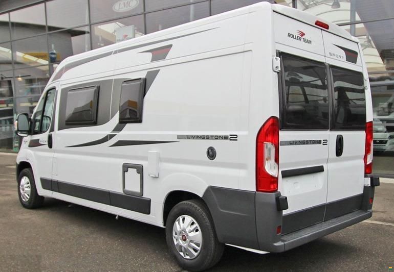 Roller Team Livingstone 2