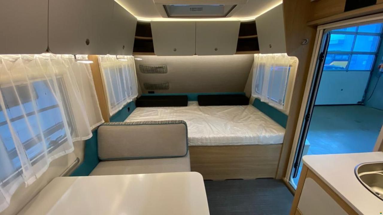 Dethleffs Aero 500 QSK