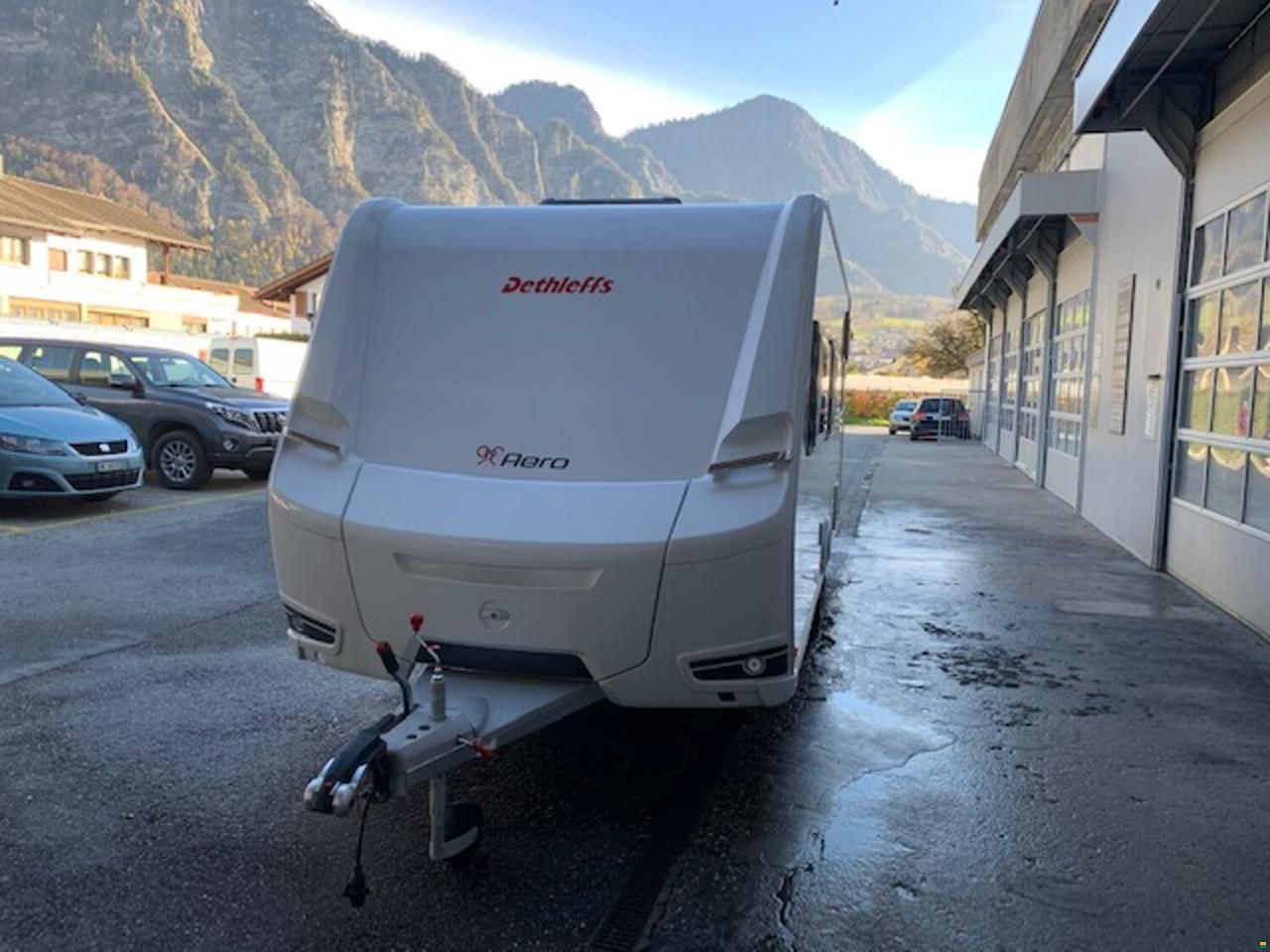 Dethleffs Aero 500 QSK