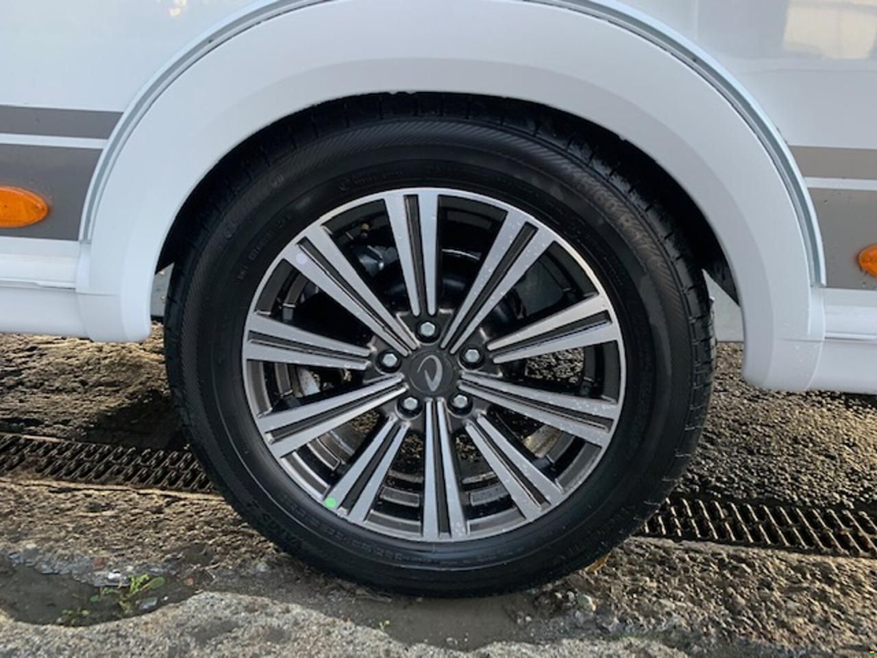 Dethleffs Aero 500 QSK