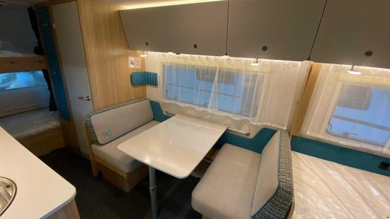 Dethleffs Aero 500 QSK