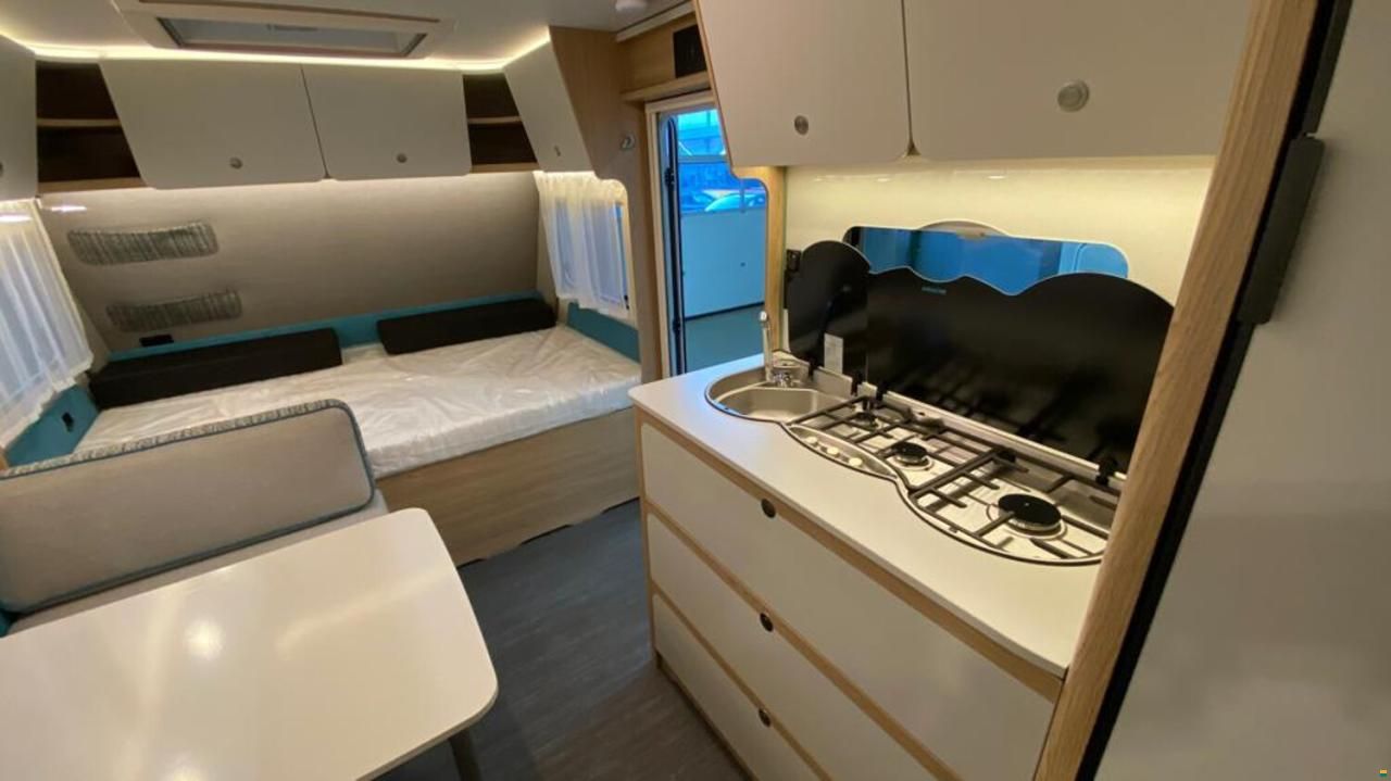 Dethleffs Aero 500 QSK