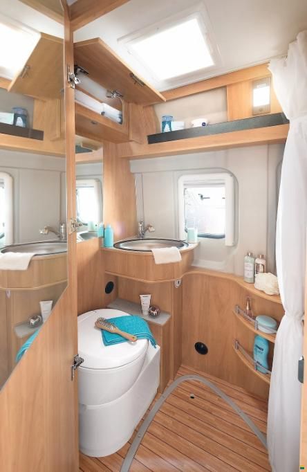 Pössl 2 WIN S PLUS mit Aufstelldach