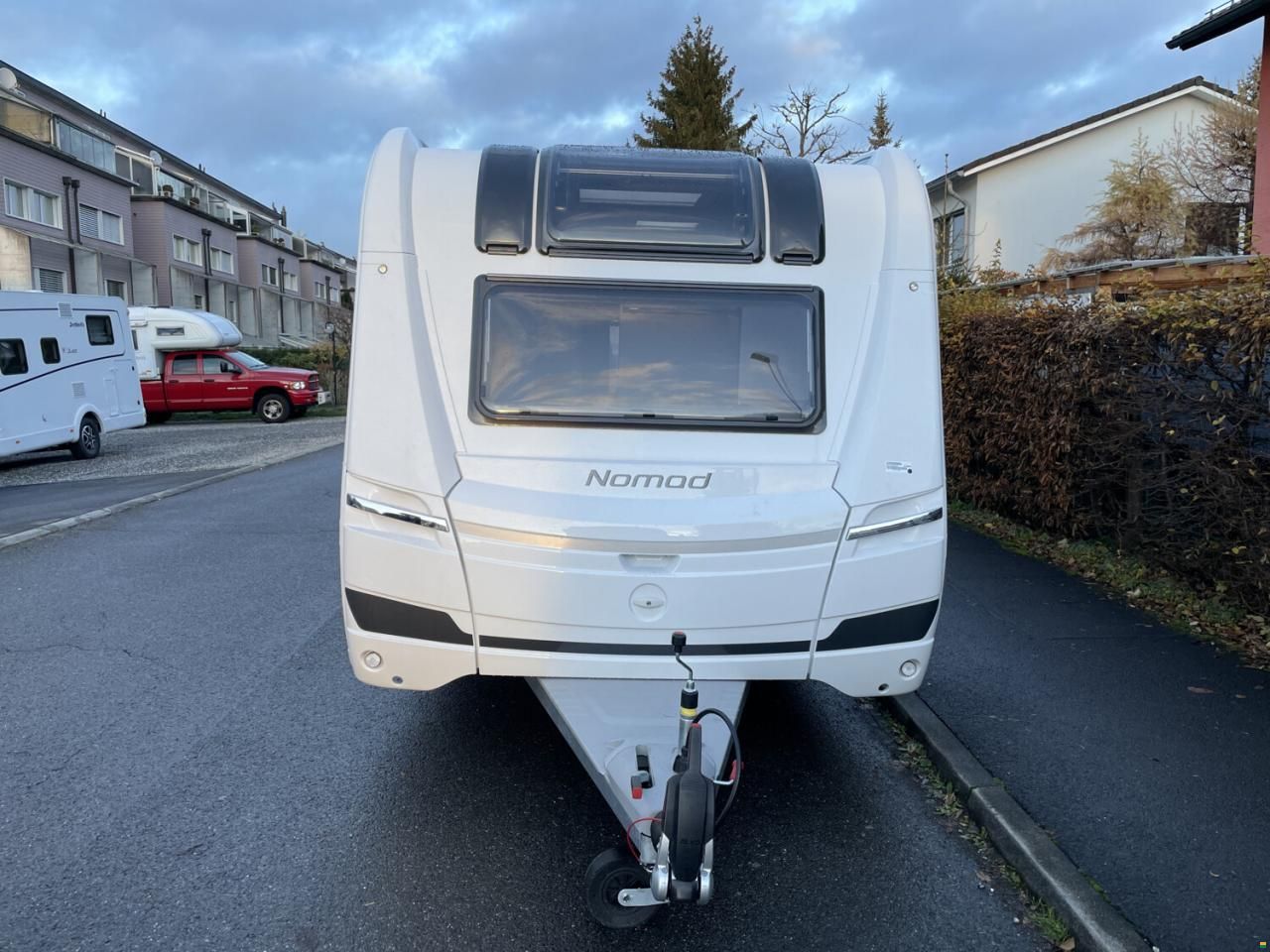 Dethleffs Nomad 490 BLF