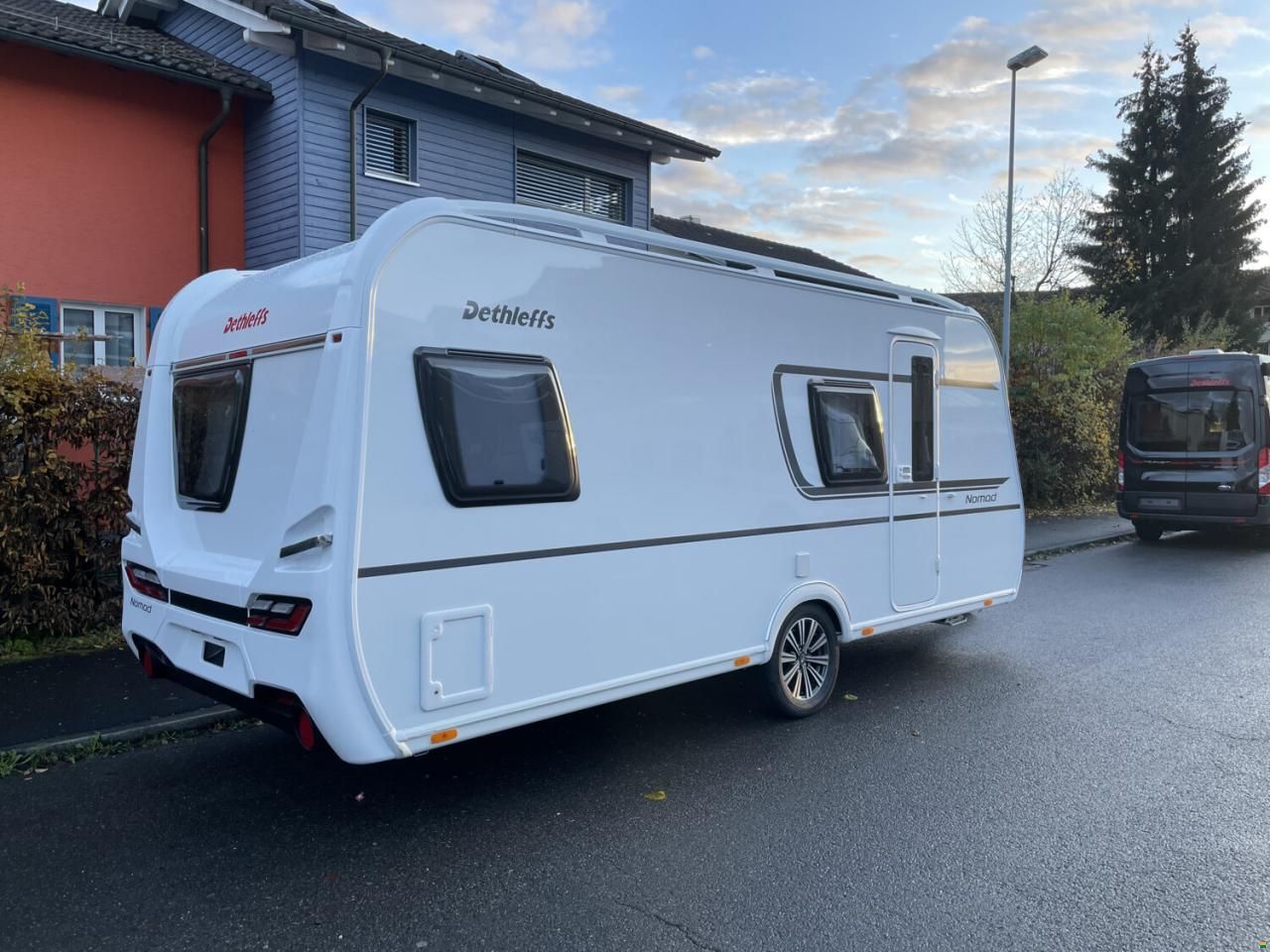 Dethleffs Nomad 490 BLF