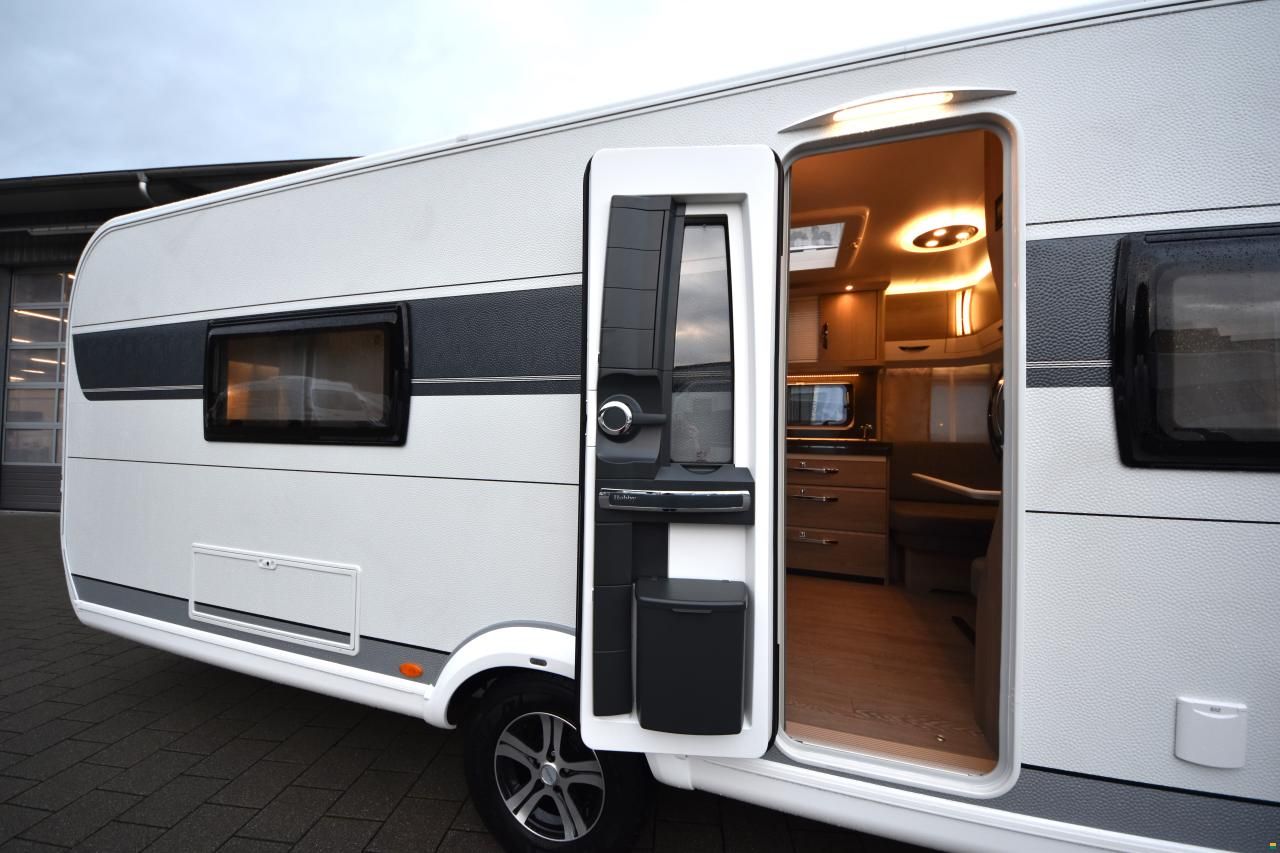 Hobby 560 WLU Prestige