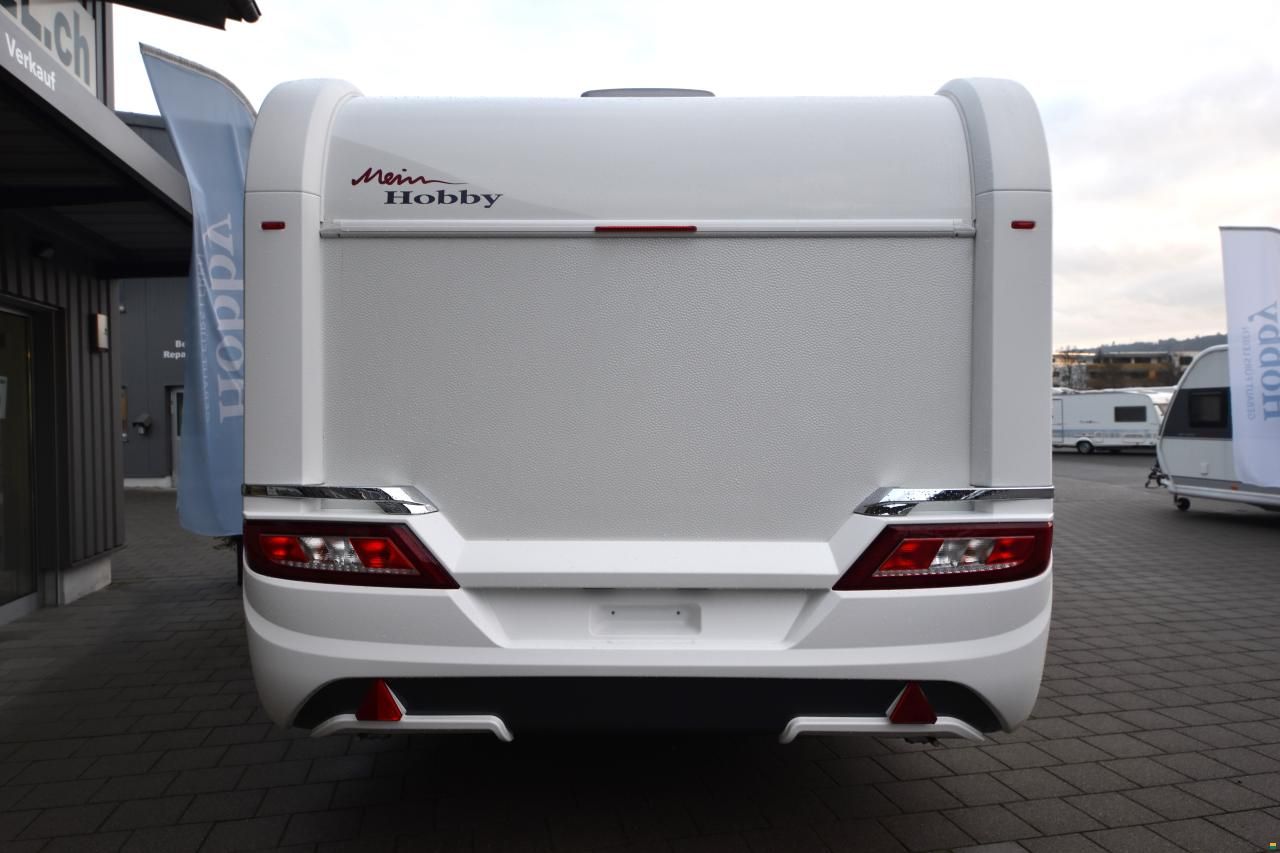 Hobby 560 WLU Prestige