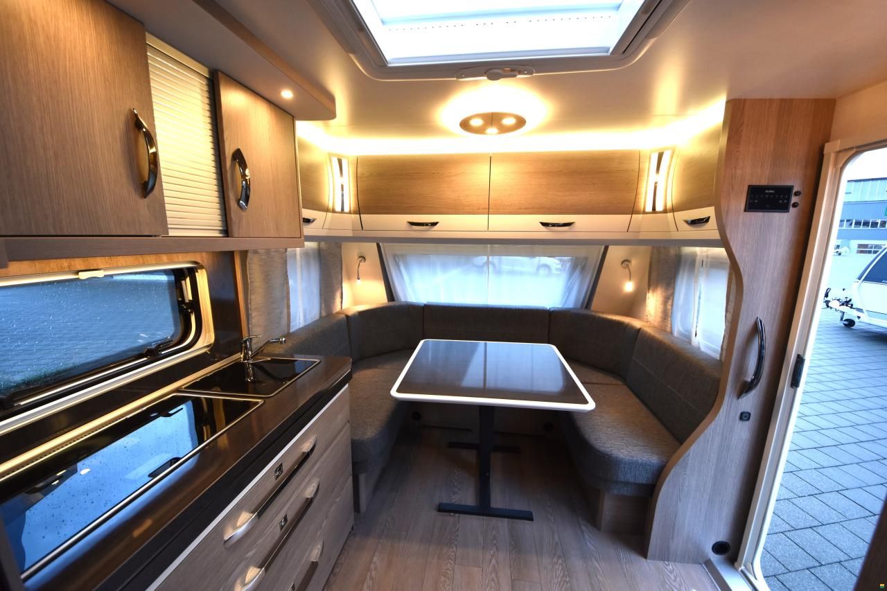 Hobby 560 WLU Prestige