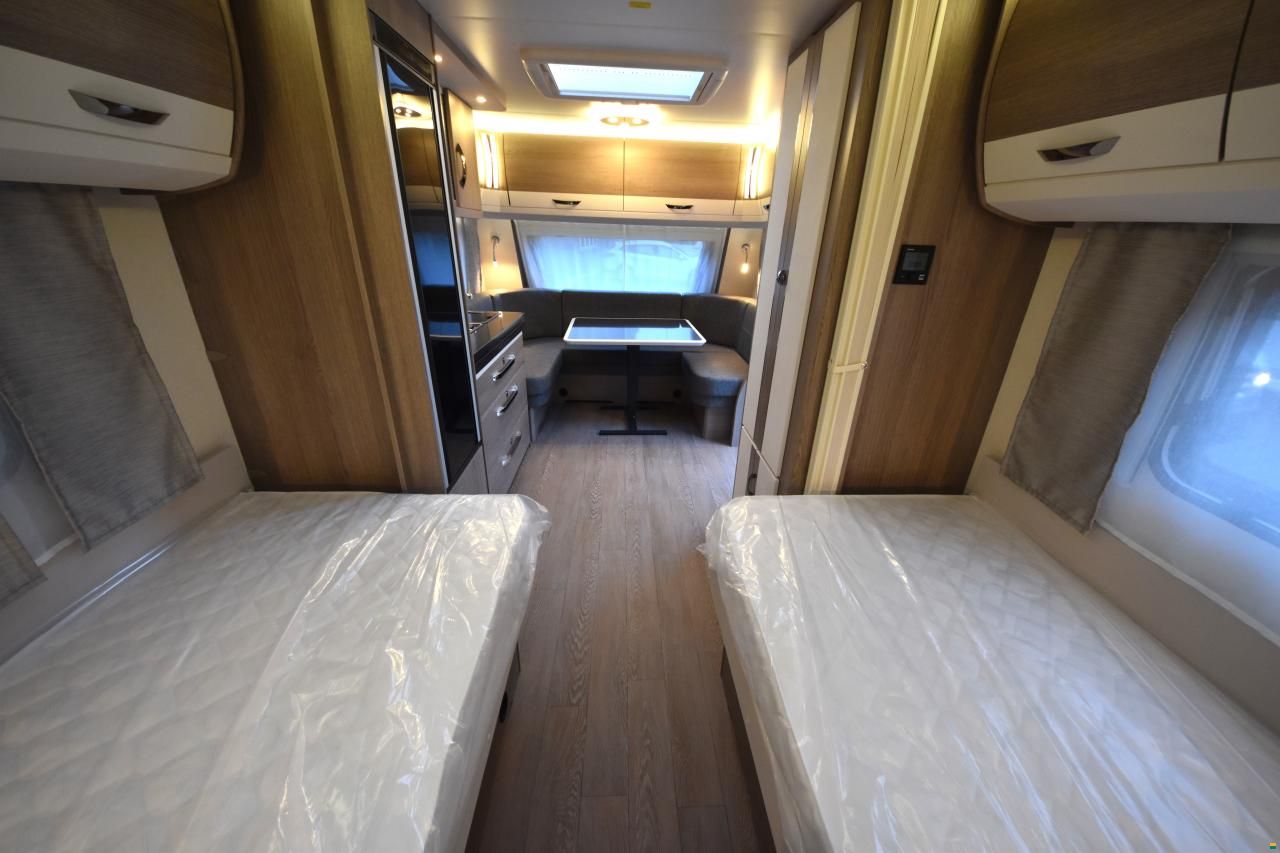 Hobby 560 WLU Prestige