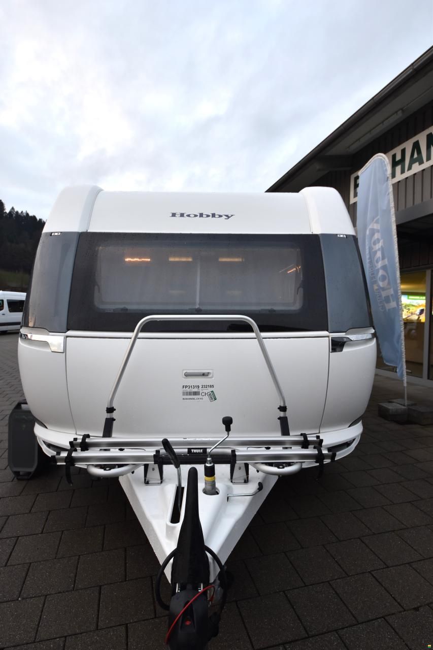 Hobby 560 WLU Prestige