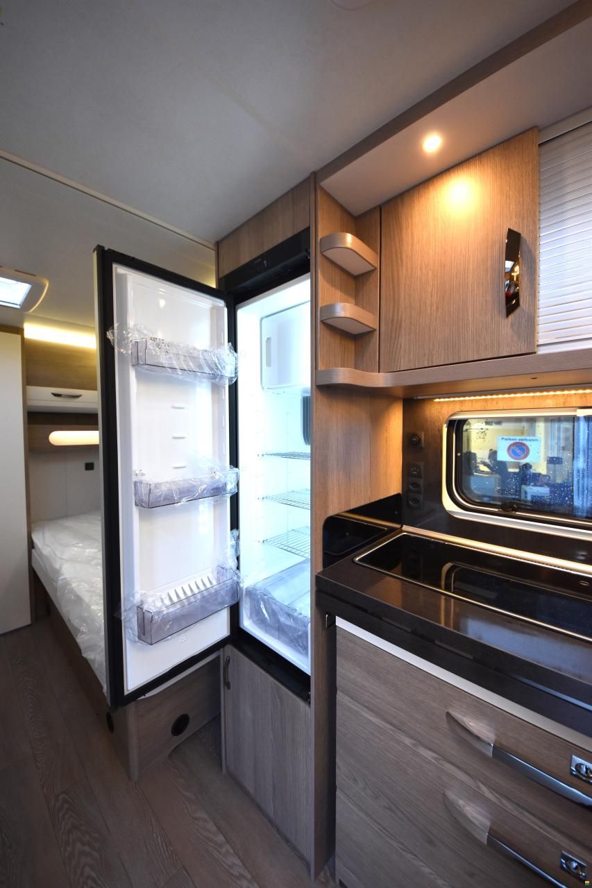 Hobby 560 WLU Prestige