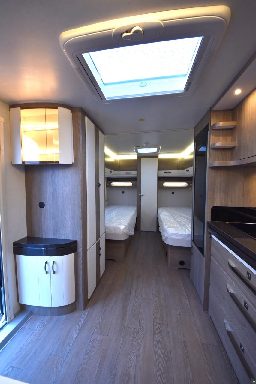 Hobby 560 WLU Prestige