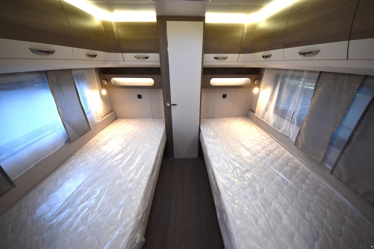 Hobby 560 WLU Prestige