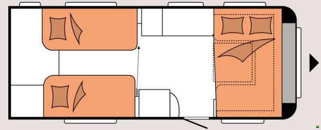 Hobby 560 WLU Prestige