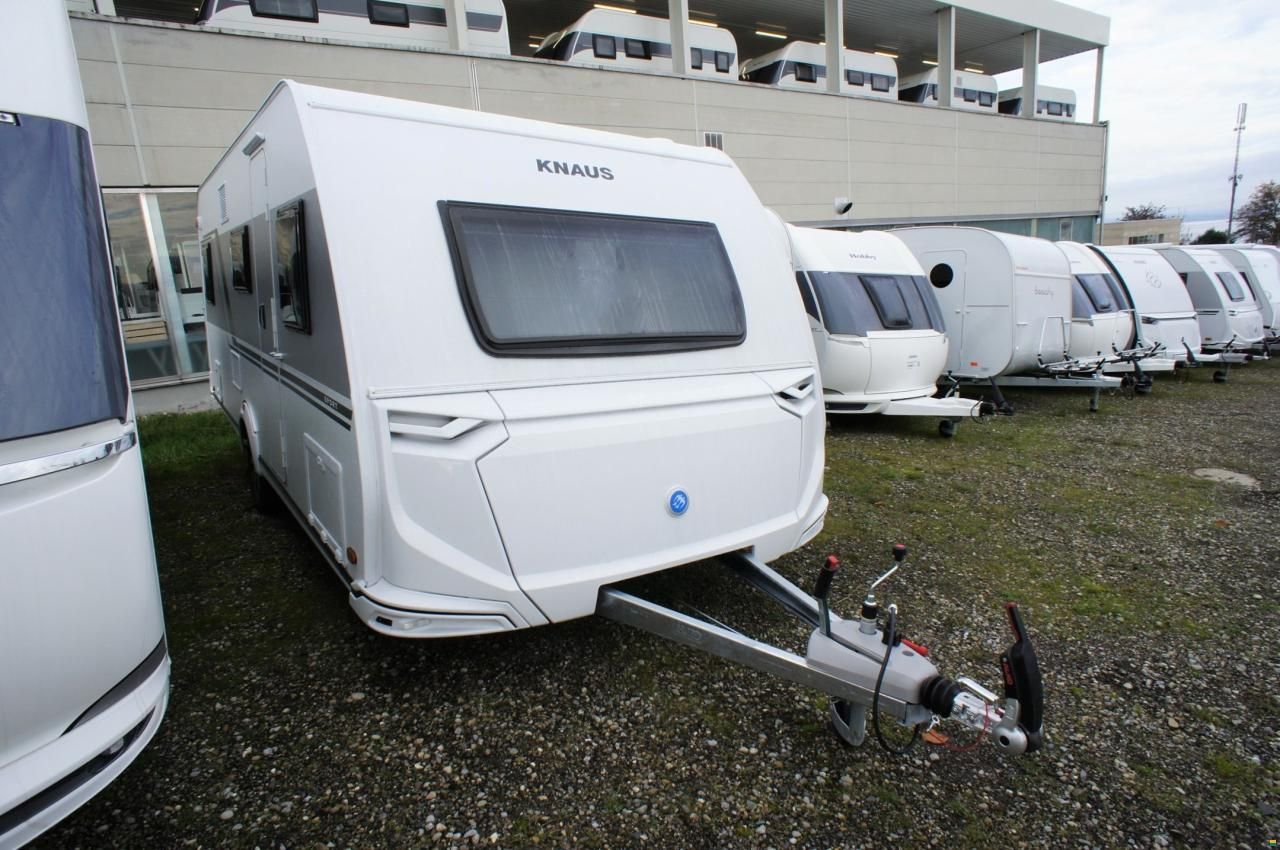Knaus 580 QS Sport