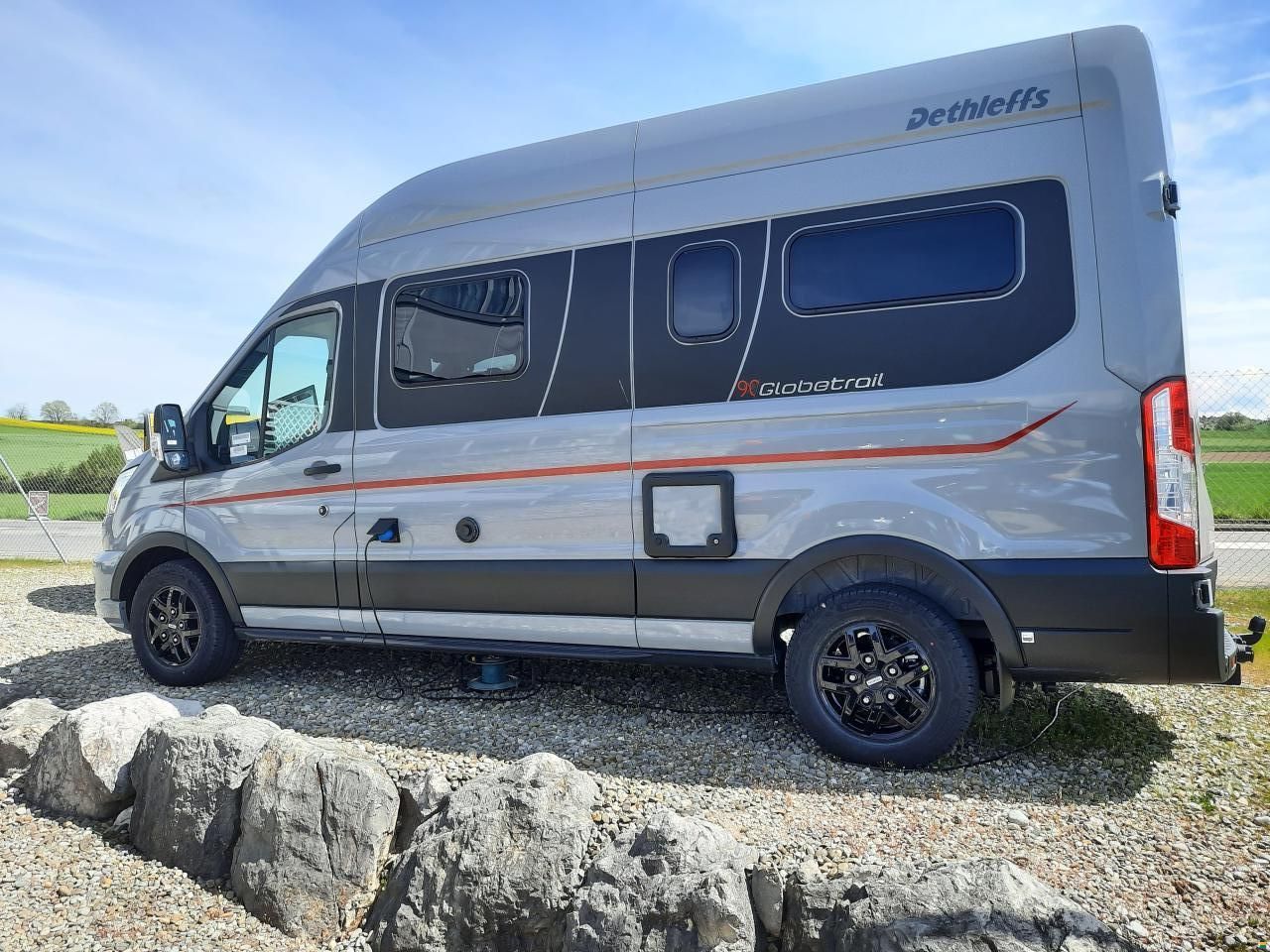 Dethleffs Globetrail 590DC