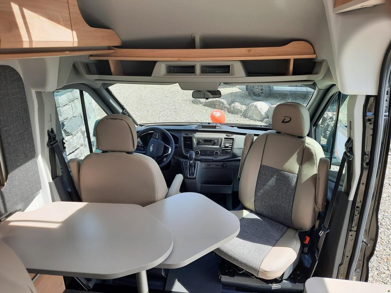 Dethleffs Globetrail 590C