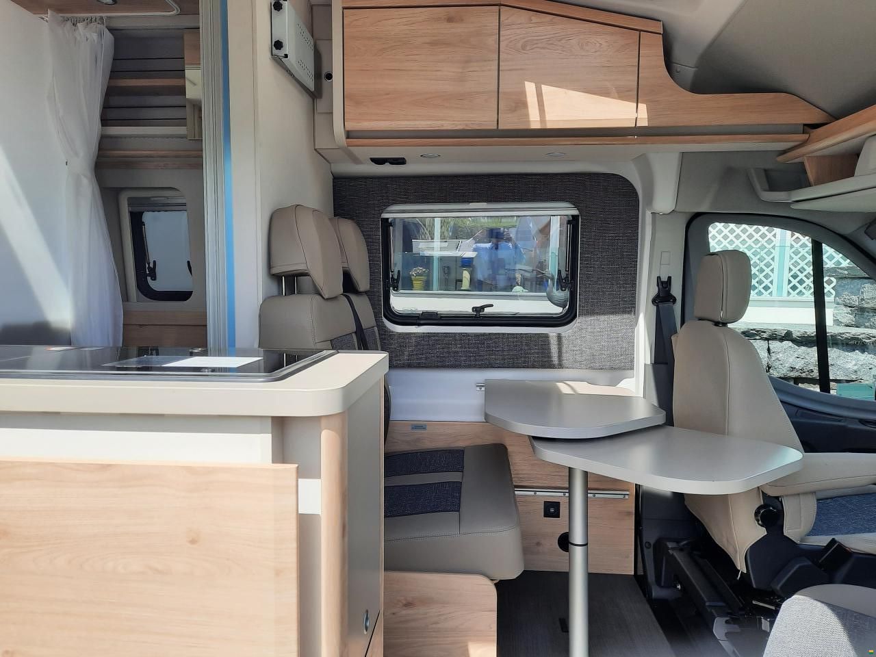 Dethleffs Globetrail 590C