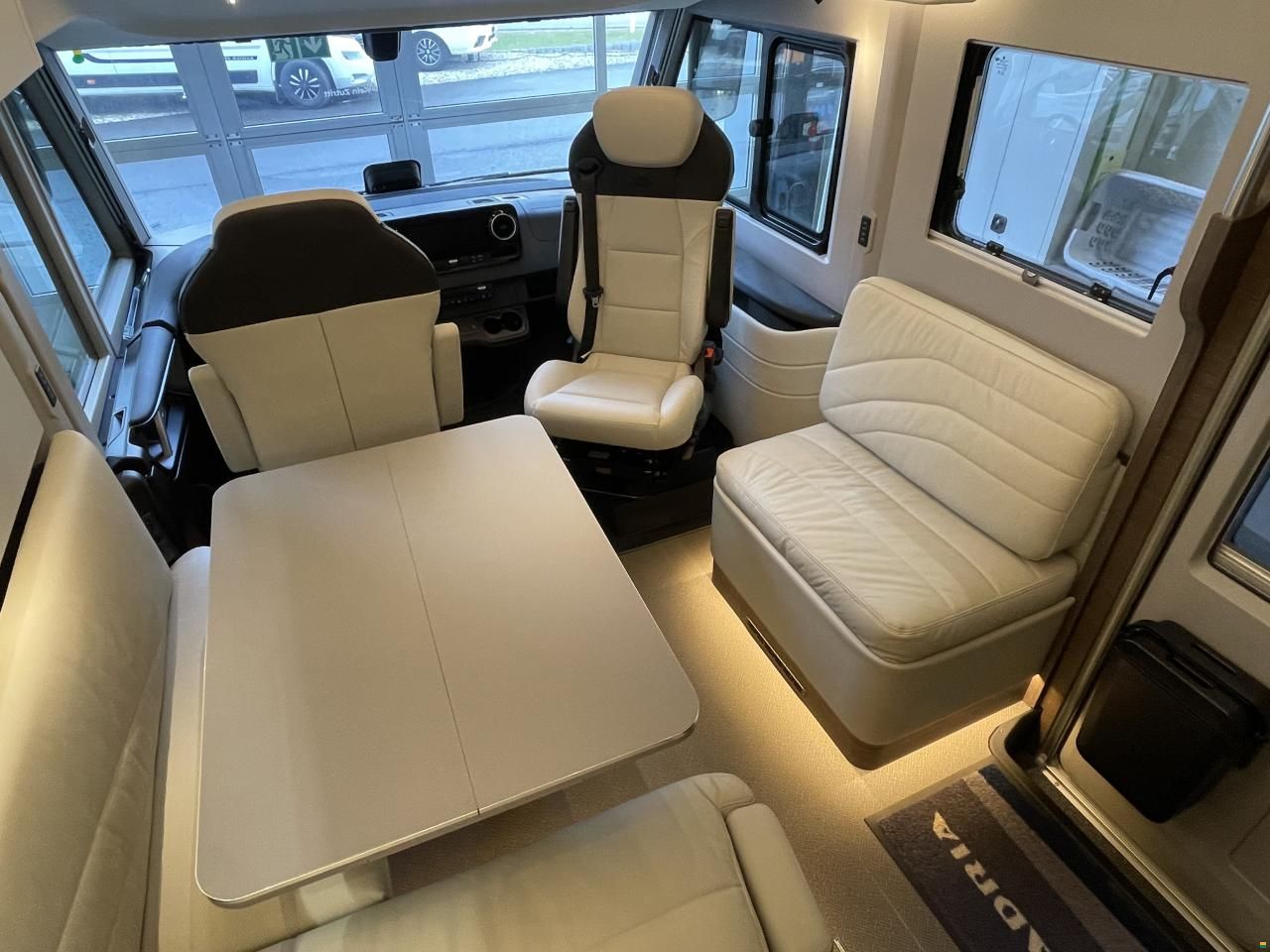 Adria Supersonic 890 LL