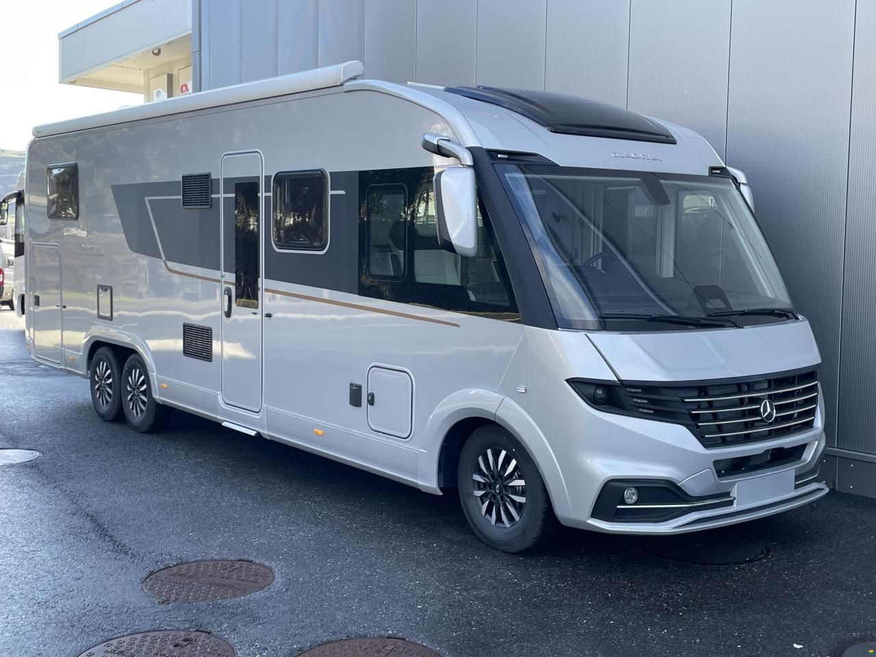 Adria Supersonic 890 LL