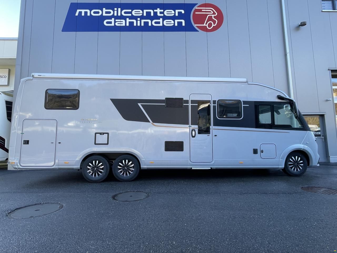 Adria Supersonic 890 LL